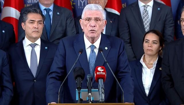 Dervişoğlu’ndan CHP’ye tam destek: YSK kararını hiçe sayan yaklaşım tüm partiler için tehdittir