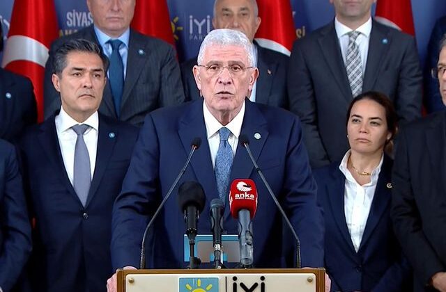 Dervişoğlu’ndan CHP’ye tam destek: YSK kararını hiçe sayan yaklaşım tüm partiler için tehdittir