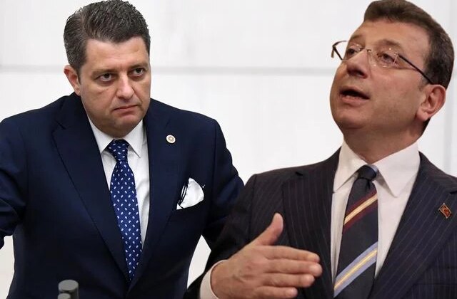 “İYİ Parti’den ayrılan Ersin Beyaz AK Parti’ye katılacak” iddiası: İsmi İmamoğlu iddianamesinde geçiyor
