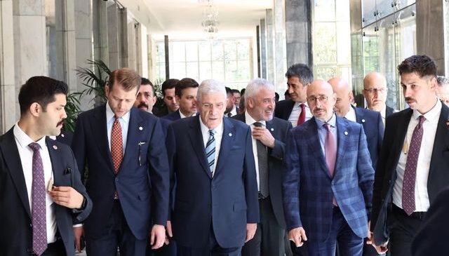 İyi Parti’den MHP’ye transfer iddialarına yanıt: Masa başı siyasi mühendislik ürünü hayali kulisler