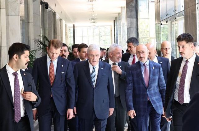 İyi Parti’den MHP’ye transfer iddialarına yanıt: Masa başı siyasi mühendislik ürünü hayali kulisler