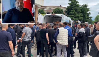 Kocaeli MHP İl Başkan Yardımcısı Geylani Yenigün, ortağı tarafından vurularak öldürüldü