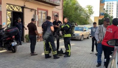 Kocaeli’de kötü kokuların geldiği evden cansız beden çıktı