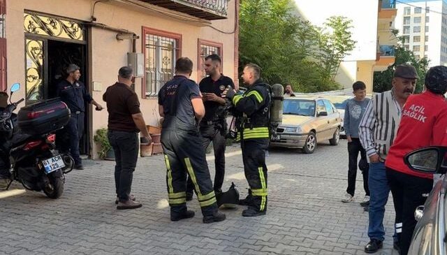 Kocaeli’de kötü kokuların geldiği evden cansız beden çıktı