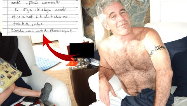 Epstein’in “intihar notu” ortaya çıktı: Veda edeceğin zamanı seçebilmek büyük bir lütuf