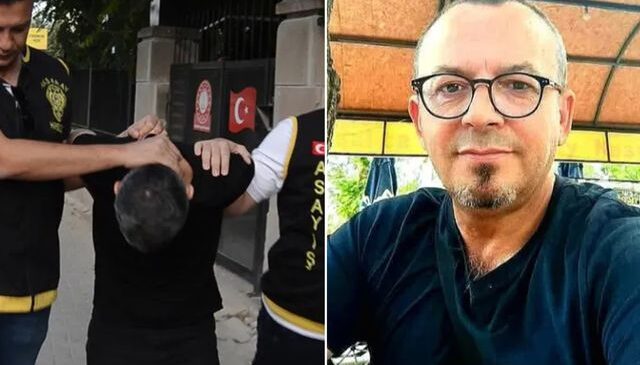 Jeoloji mühendisini öldüren depo müdürü: Eşçinsel ilişkiye zorladı