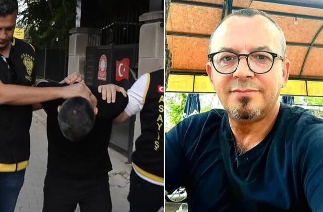 Jeoloji mühendisini öldüren depo müdürü: Eşçinsel ilişkiye zorladı