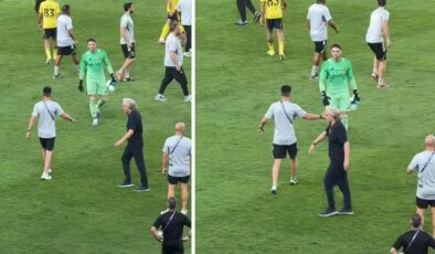 Jesus’tan son saniye gol yiyen kaleciye olay tepki