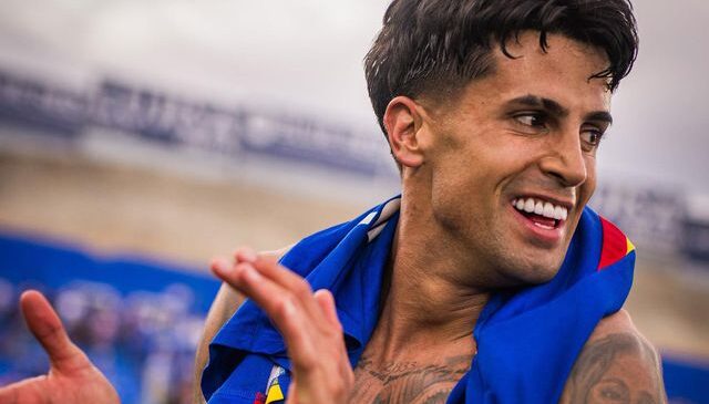 Joao Cancelo Türkiye’deki favori takımını açıkladı