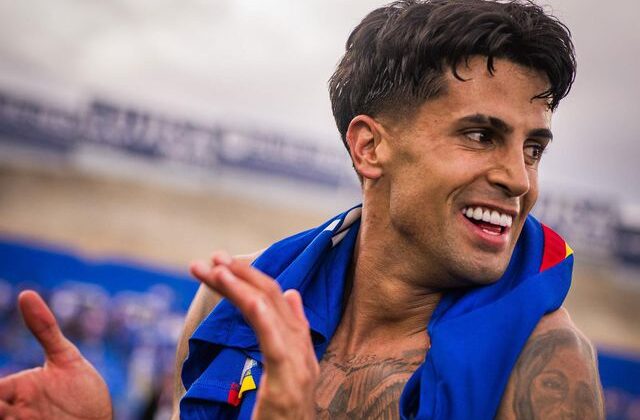 Joao Cancelo Türkiye’deki favori takımını açıkladı
