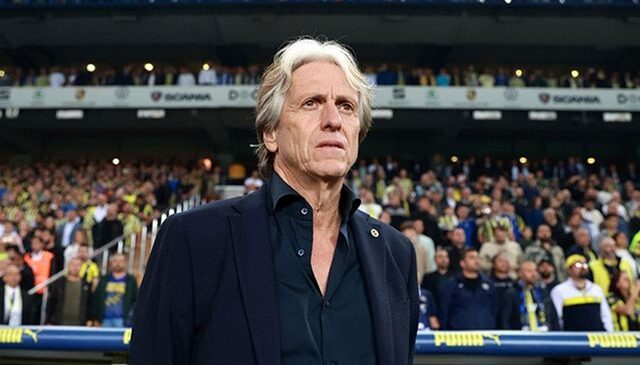 Jorge Jesus “Tek eksik Fenerbahçe” deyip bombayı patlattı
