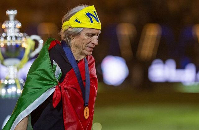 Jorge Jesus’tan büyük sürpriz! Anlaşma sağlandı
