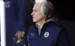 Jorge Jesus’un Fenerbahçe’den istediği özel madde ortaya çıktı