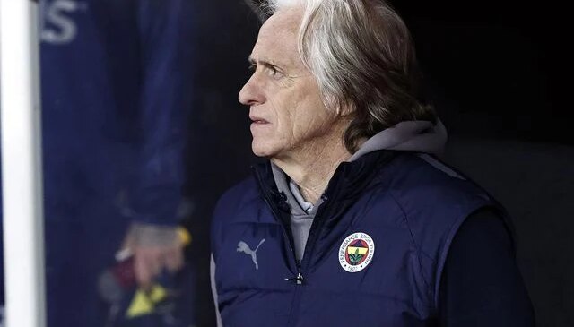 Jorge Jesus’un Fenerbahçe’den istediği özel madde ortaya çıktı