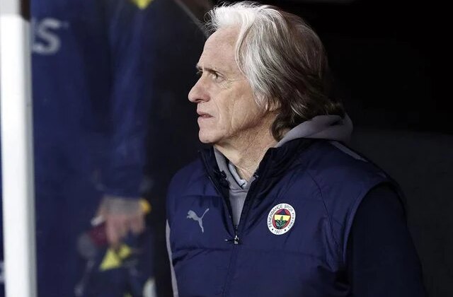 Jorge Jesus’un Fenerbahçe’den istediği özel madde ortaya çıktı