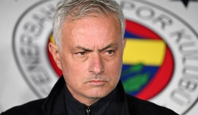 Jose Mourinho’dan beklenen Benfica ve Real Madrid açıklaması geldi