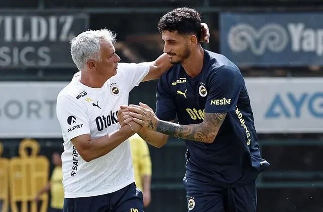 Jose Mourinho’dan Samet Akaydin bombası
