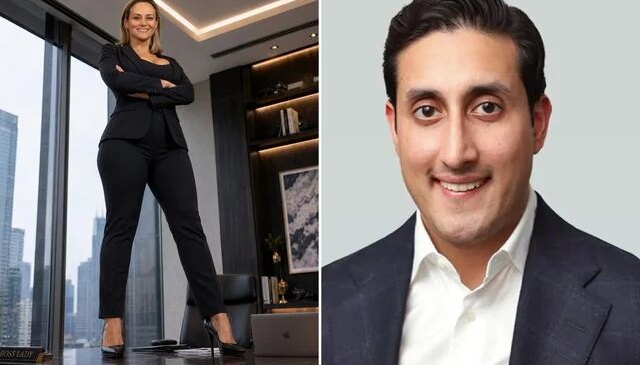 JP Morgan yöneticisinin bir çalışanını “seks kölesi” haline getirdiği iddiası