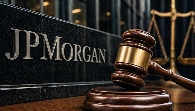 JPMorgan’da üst düzey kadın yöneticiye cinsel istismar davası açıldı