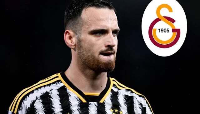 Juventus’un yıldızı Gatti’den Galatasaray’a cevap