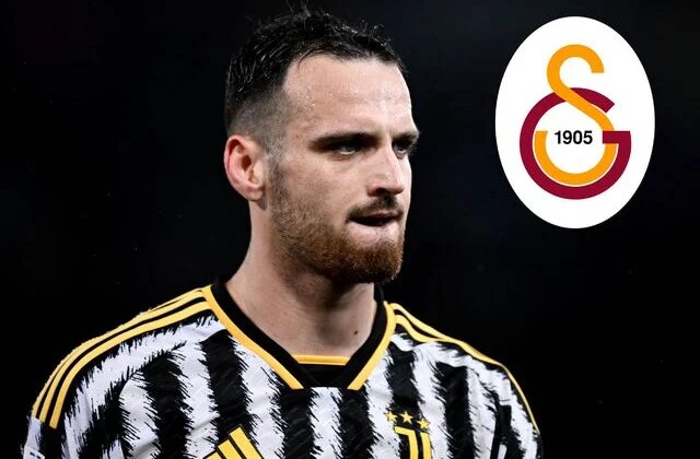 Juventus’un yıldızı Gatti’den Galatasaray’a cevap