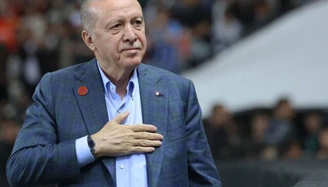 Kabine üyelerinden “İyi ki Erdoğan” paylaşımı