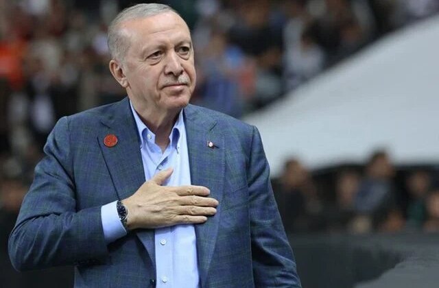 Kabine üyelerinden “İyi ki Erdoğan” paylaşımı