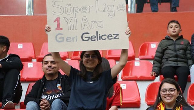 Kaderin acı cilvesi! Süper Lig’e çıktıkları gün ligdeki son maçını oynadılar