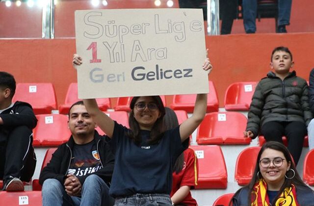 Kaderin acı cilvesi! Süper Lig’e çıktıkları gün ligdeki son maçını oynadılar