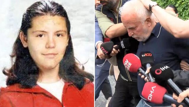 25 yıllık sır çözüldü! Hande Çinkitaş cinayetinde baba tutuklandı