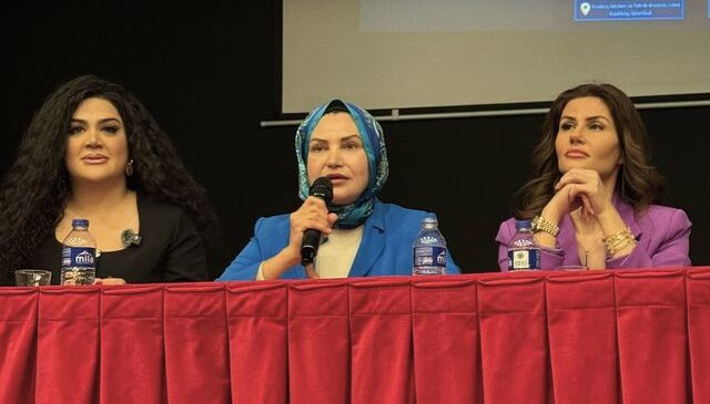 Kadıköy’de “Yıldızlar Buluşması”:  Başarıya giden yol öğrencilerle konuşuldu