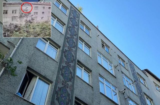 Kadın doktor, avukat sevgilisinin evinin terasından düştü! O anlar kamerada
