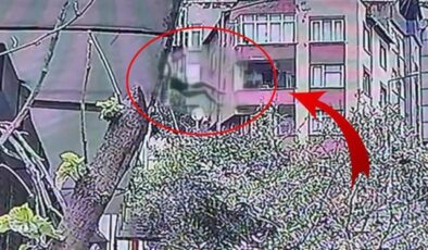 Genç doktor, avukat sevgilisinin terasından aşağı düştü! Yaşam savaşı veriyor