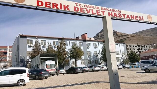 Mardin’de 2 yaşındaki çocuk kamyonetin altında kalarak hayatını kaybetti