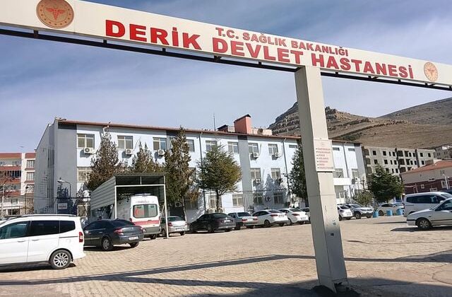 Mardin’de 2 yaşındaki çocuk kamyonetin altında kalarak hayatını kaybetti