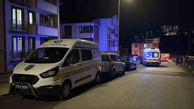 Karabük’te tekstil işçisi kadın evinde ölü bulundu