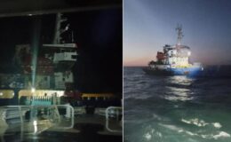 Karadeniz’de saldırıya uğrayan Türk gemisiyle ilgili Dışişleri’nden açıklama