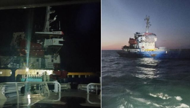 Karadeniz’de saldırıya uğrayan Türk gemisiyle ilgili Dışişleri’nden açıklama