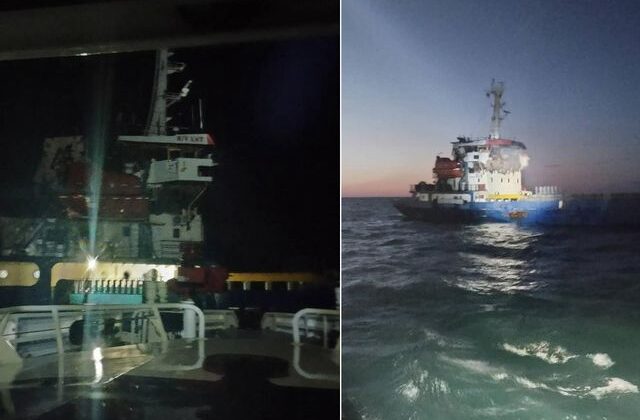 Karadeniz’de saldırıya uğrayan Türk gemisiyle ilgili Dışişleri’nden açıklama