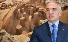 Bakan Ersoy: Karahantepe’yi daha güçlü bir şekilde geleceğe taşıyacağız