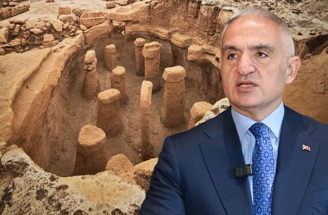 Bakan Ersoy: Karahantepe’yi daha güçlü bir şekilde geleceğe taşıyacağız