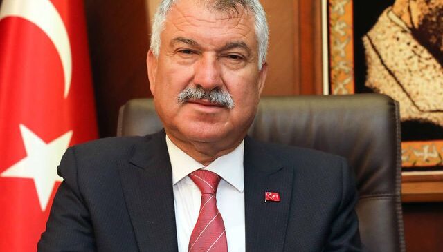 Ameliyat olan Zeydan Karalar, sağlık durumunun iyi olduğunu duyurdu