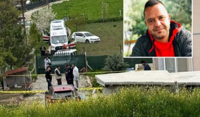 Almanya’dan ziyarete geldi, kardeş katili oldu