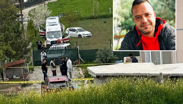 Almanya’dan ziyarete geldi, kardeş katili oldu