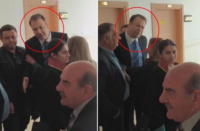Milletvekilinin sözleri adliye koridorunu inletti: Sen kimsin, hırsız