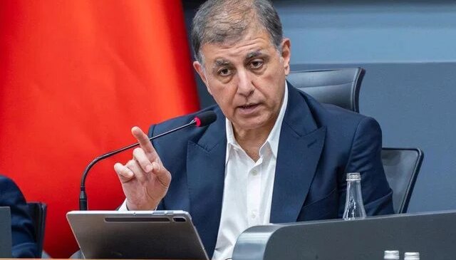 Karşıyaka Stadı için beklenen karar meclisten geçti