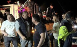 Kastamonu’da otomobil 150 metre yüksekten uçuruma yuvarlandı: 1 ölü, 3 yaralı
