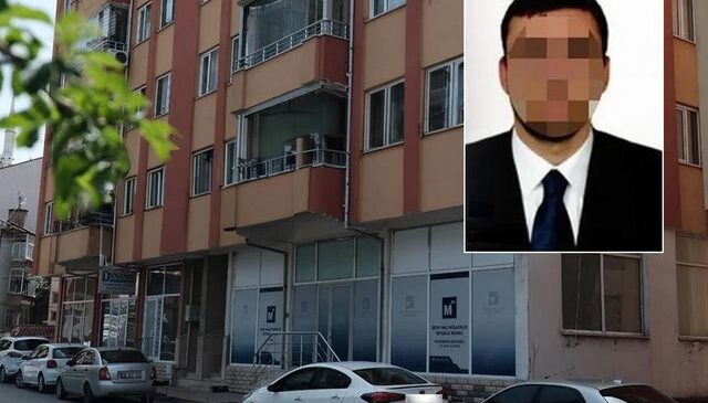 Erkek öğrencisine tecavüz etmeye kalkışan araştırma görevlisine bir darbe daha