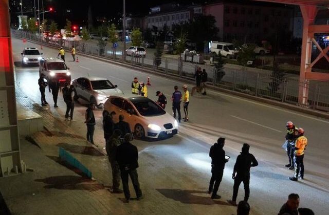 Kayıp genç kız için kent ayağa kalktı! Giriş çıkışlar kapatıldı