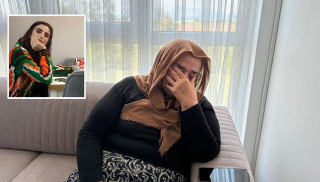 Vahşice öldürülen Kübra’nın ailesi adalet istedi: En ağır ceza verilsin